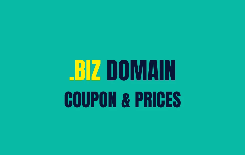 .biz Domain Coupon and Prices at Spaceship