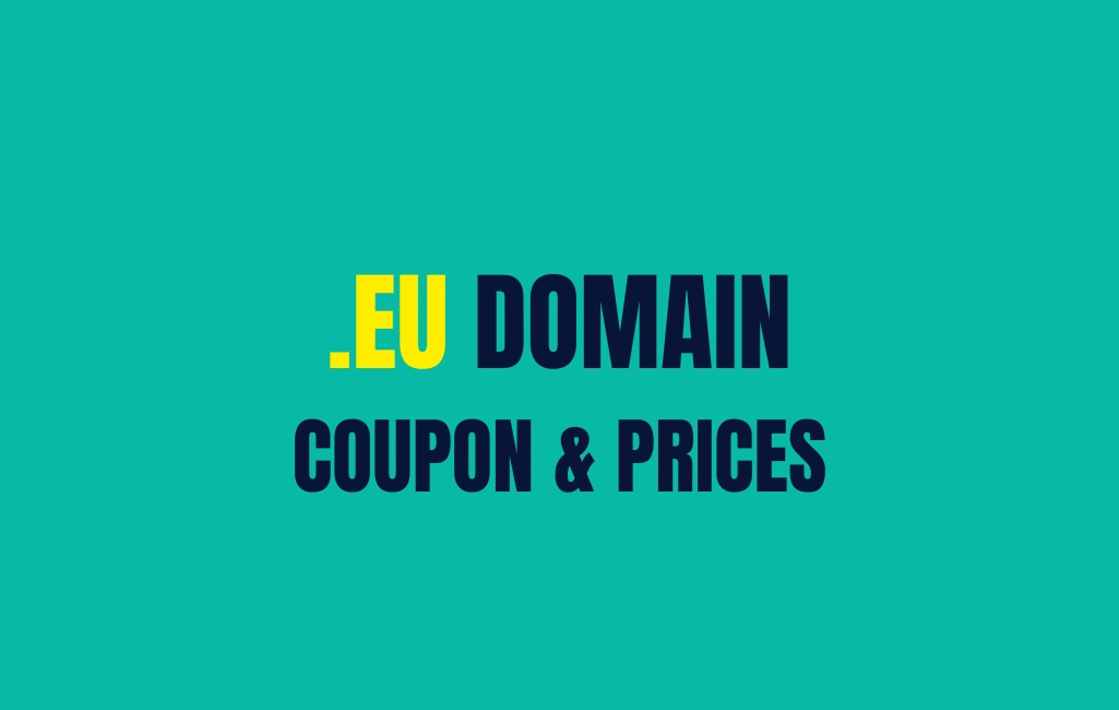 .eu Domain Coupon and Prices at Spaceship