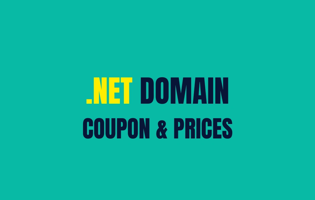 .net Domain Coupon and Prices at Spaceship